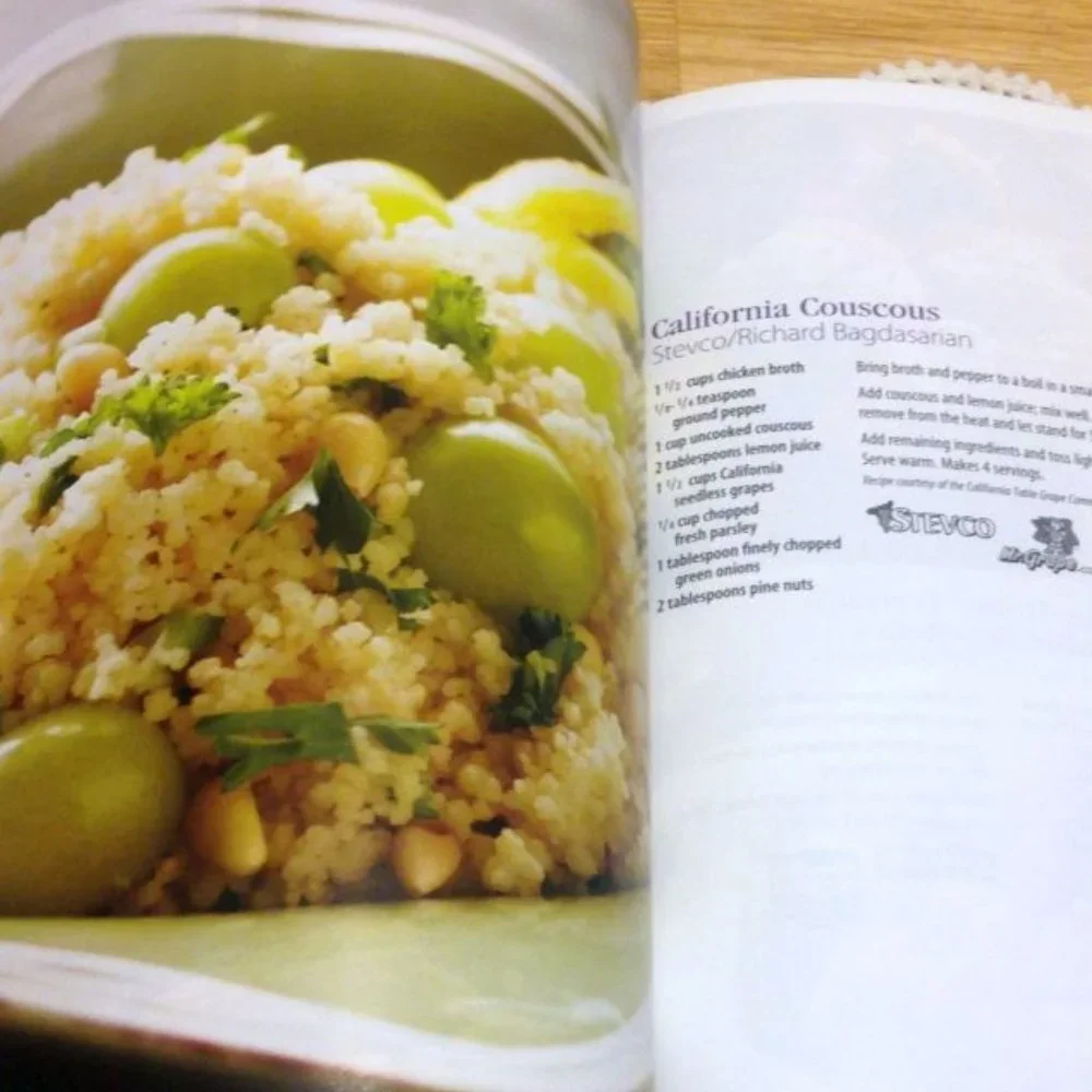 Budget-Conscious cookbook,   In The Kitchen,  The Cosco Way